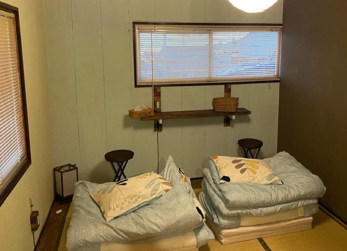 Guesthouse Kume Imabari Railway Station Quarto foto